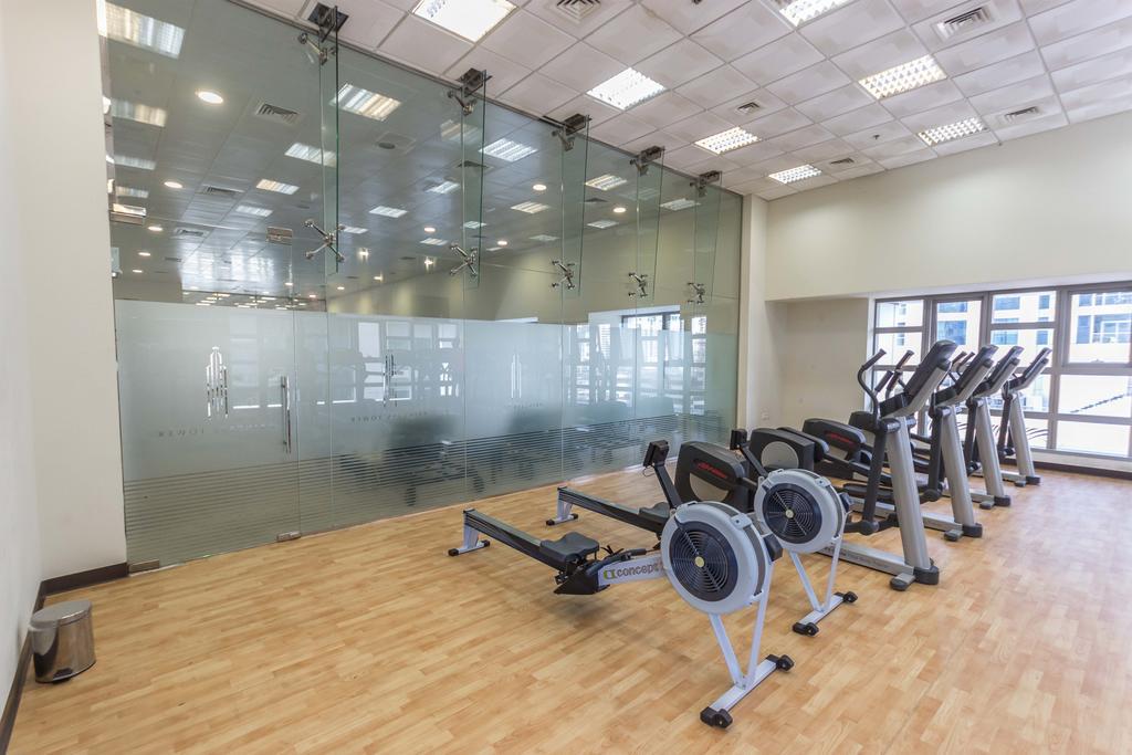 Yanjoon Holiday Homes - Princess Tower Apartments Дубай Екстериор снимка