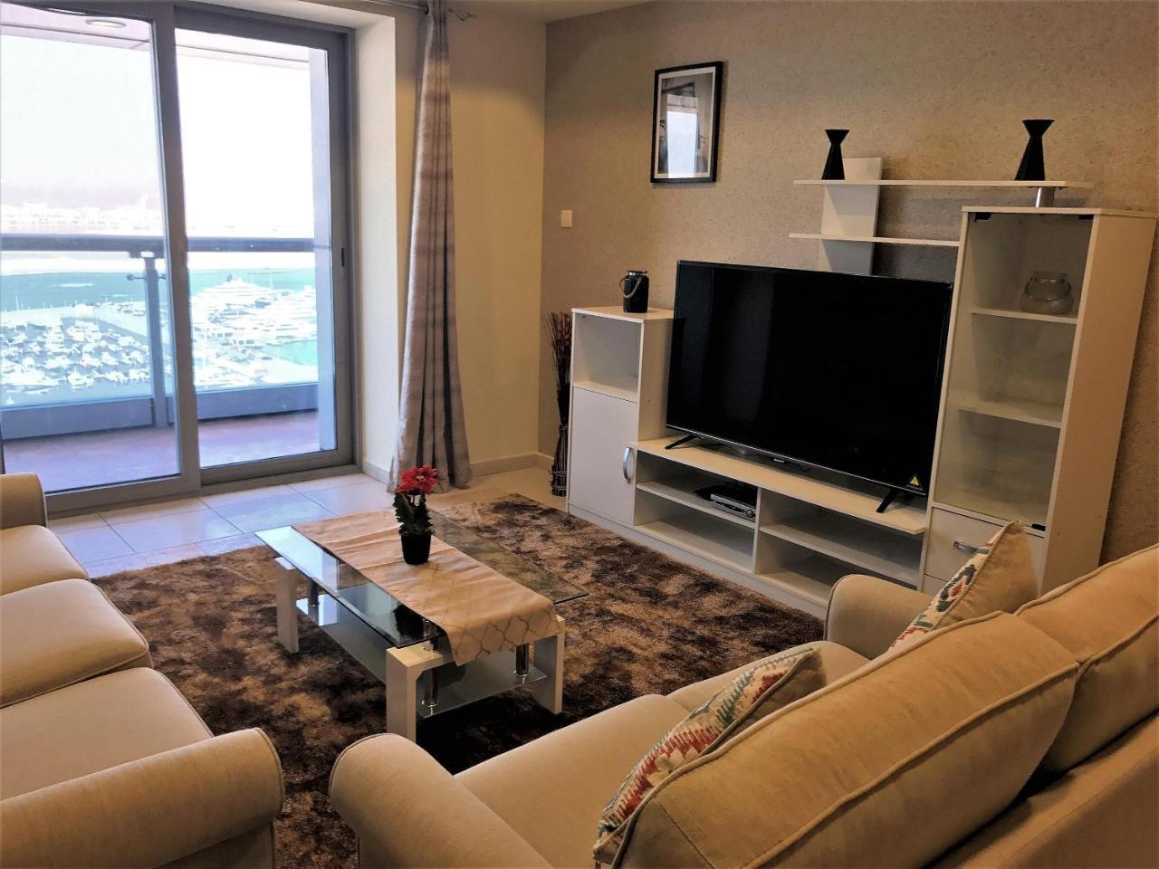 Yanjoon Holiday Homes - Princess Tower Apartments Дубай Екстериор снимка