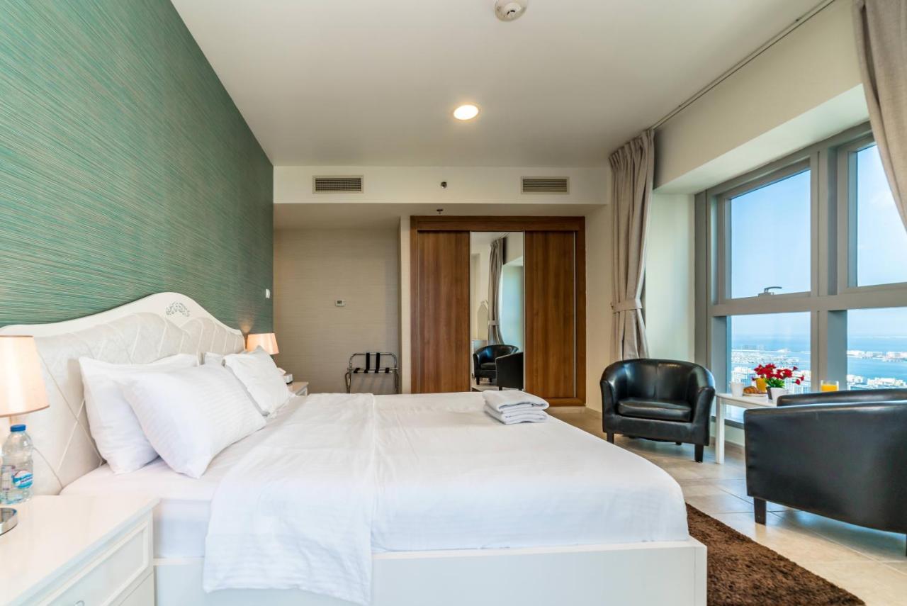 Yanjoon Holiday Homes - Princess Tower Apartments Дубай Екстериор снимка