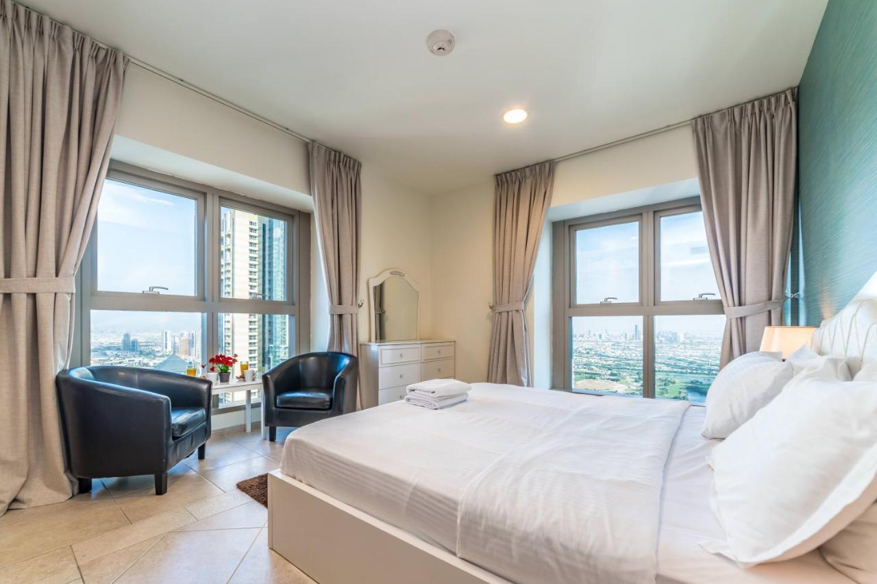 Yanjoon Holiday Homes - Princess Tower Apartments Дубай Екстериор снимка